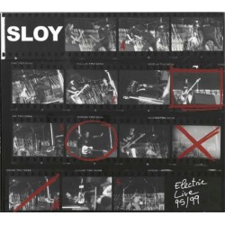 SLOY - Electric Live 95/99 LP
